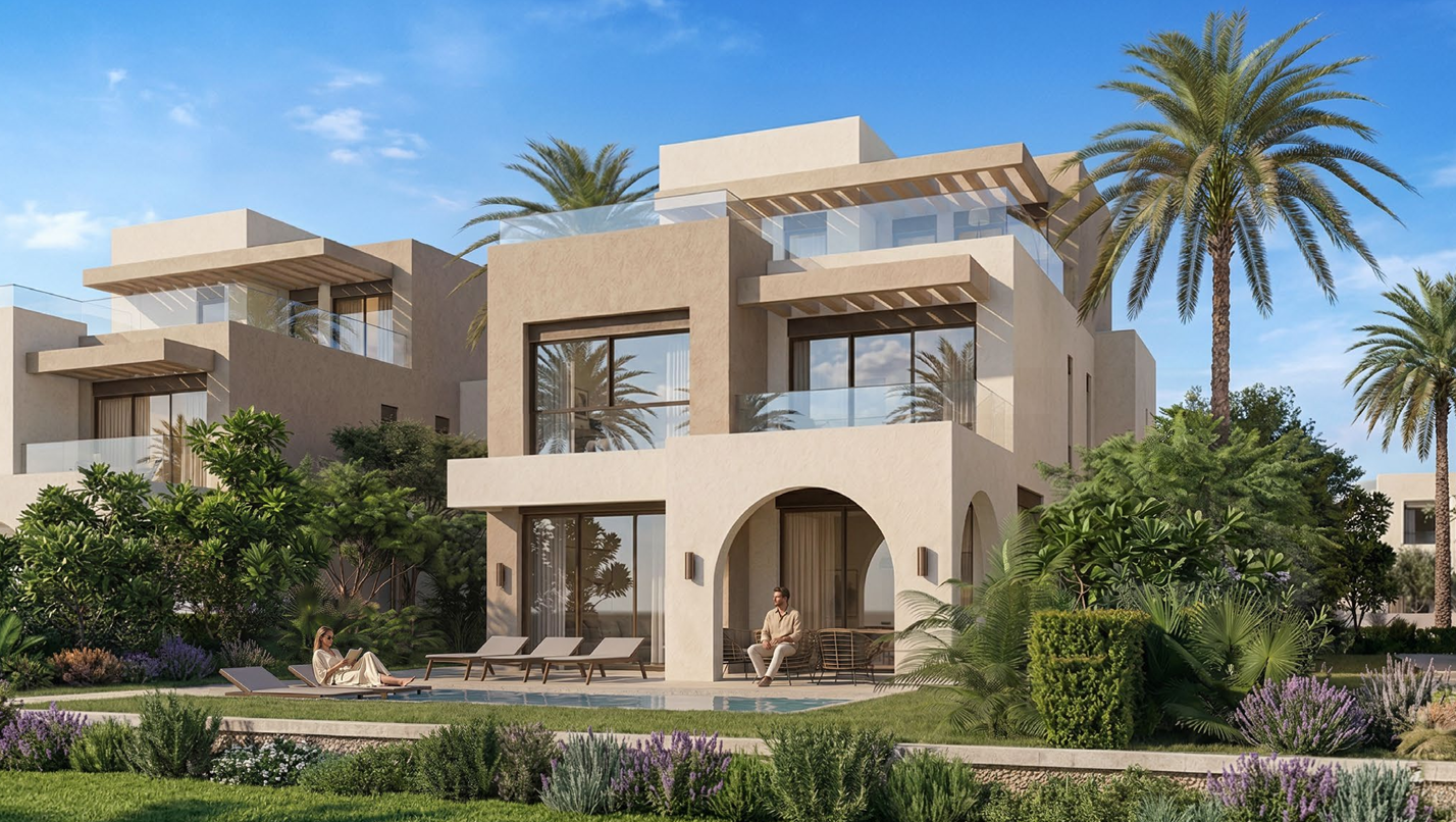 Alam Al Roum Village 3