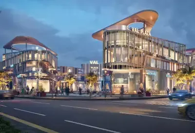 Mall Val October