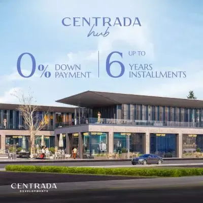 Mall Centrada Hub Sheikh Zayed