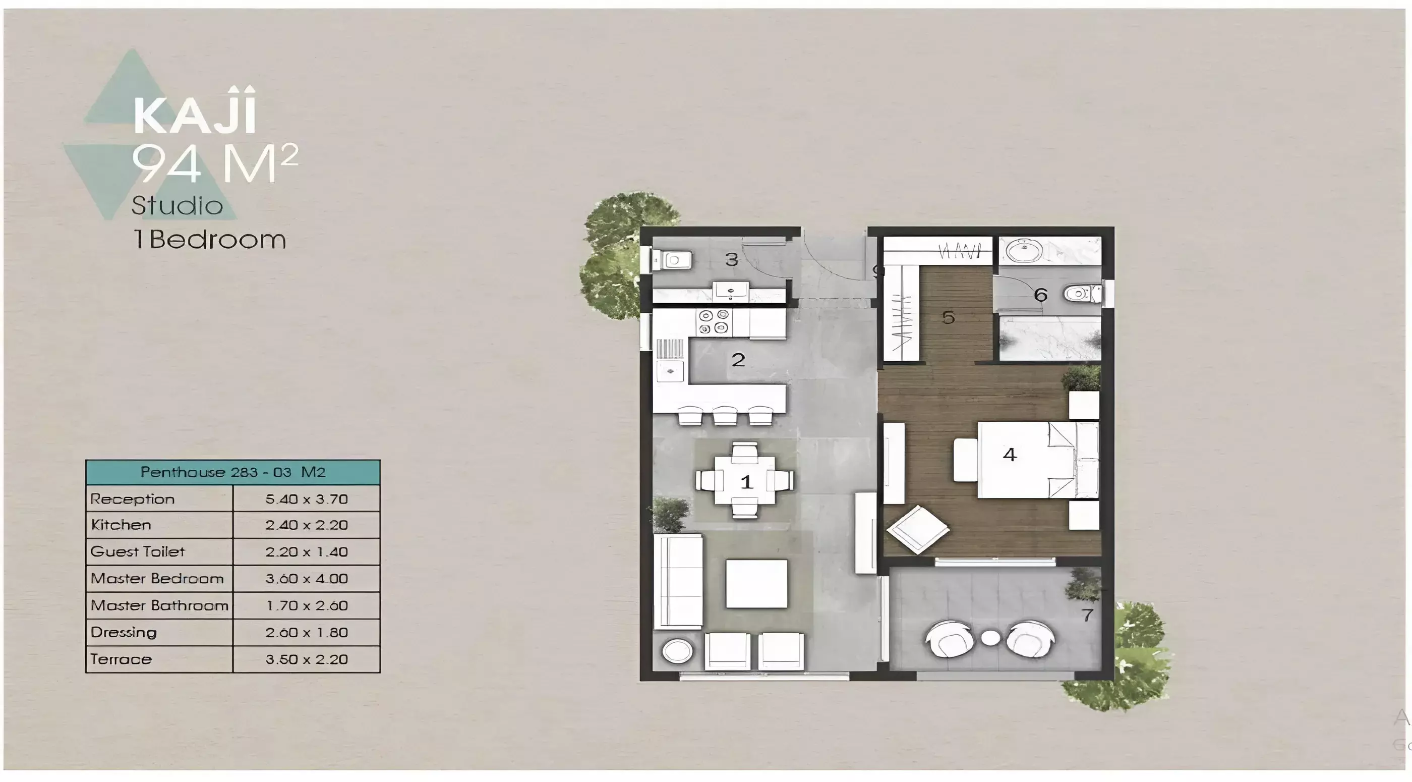 Apartment