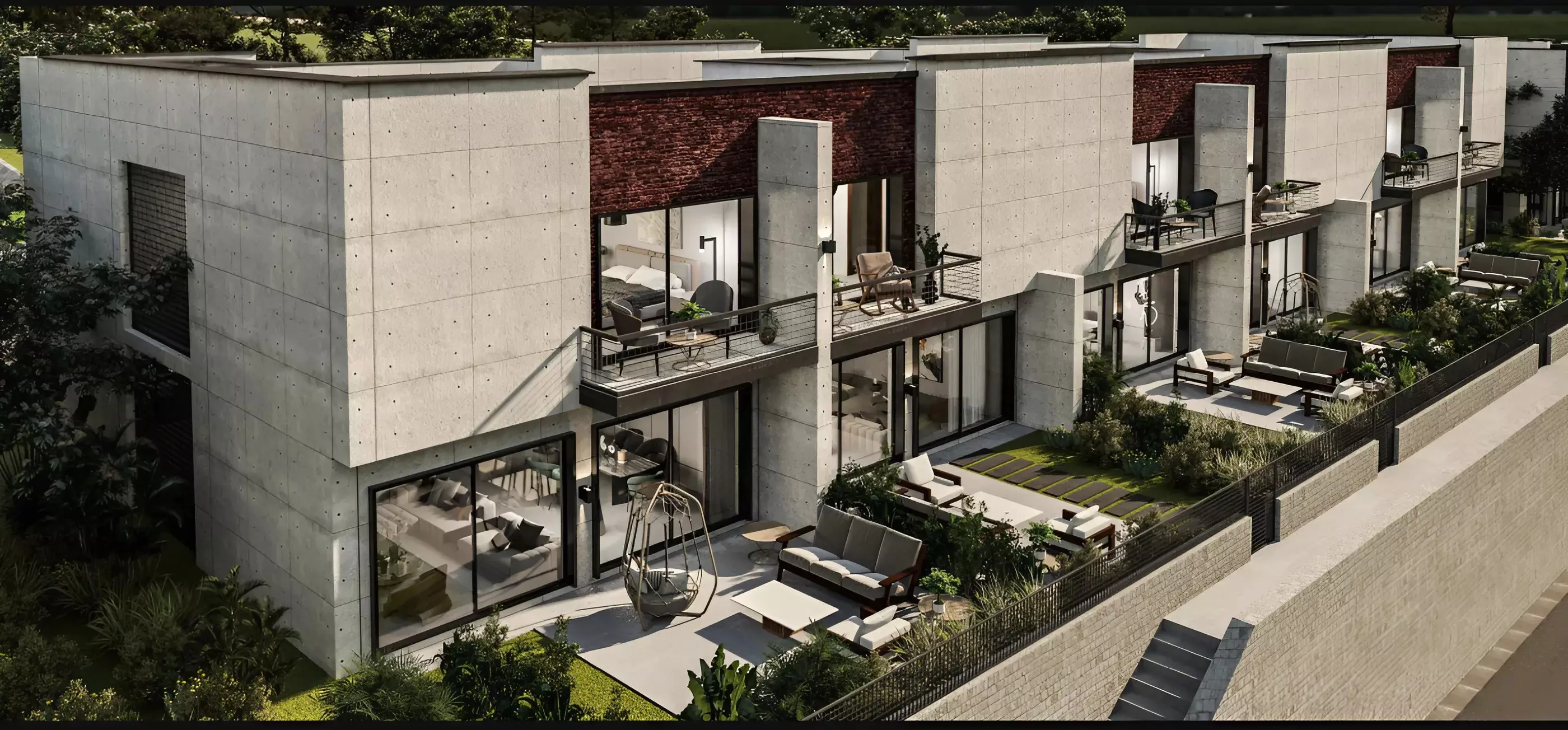 Fifty7 Compound October 5