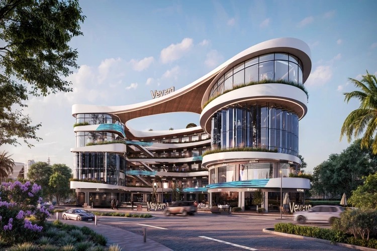 Mall Veyora Hub New Capital 4