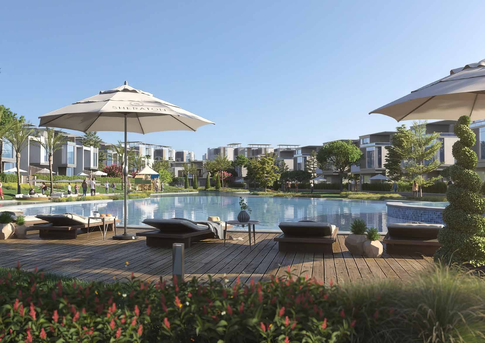 Sheraton Residence 2