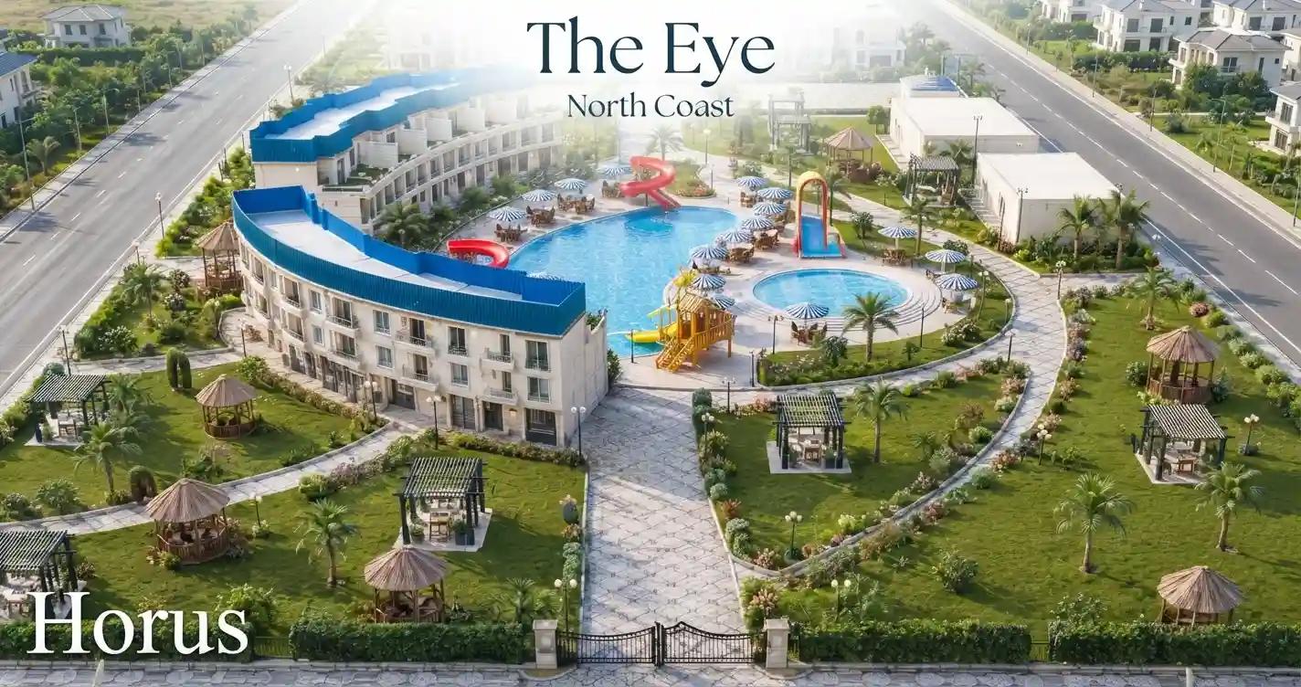 The Eye North Coast