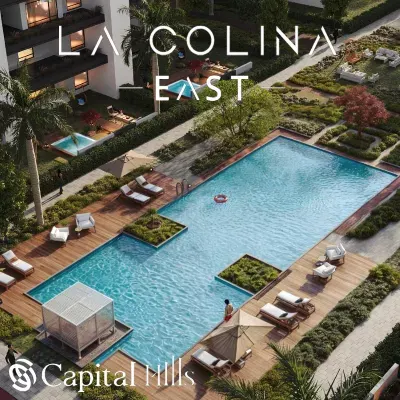Compound La Colina East New Cairo