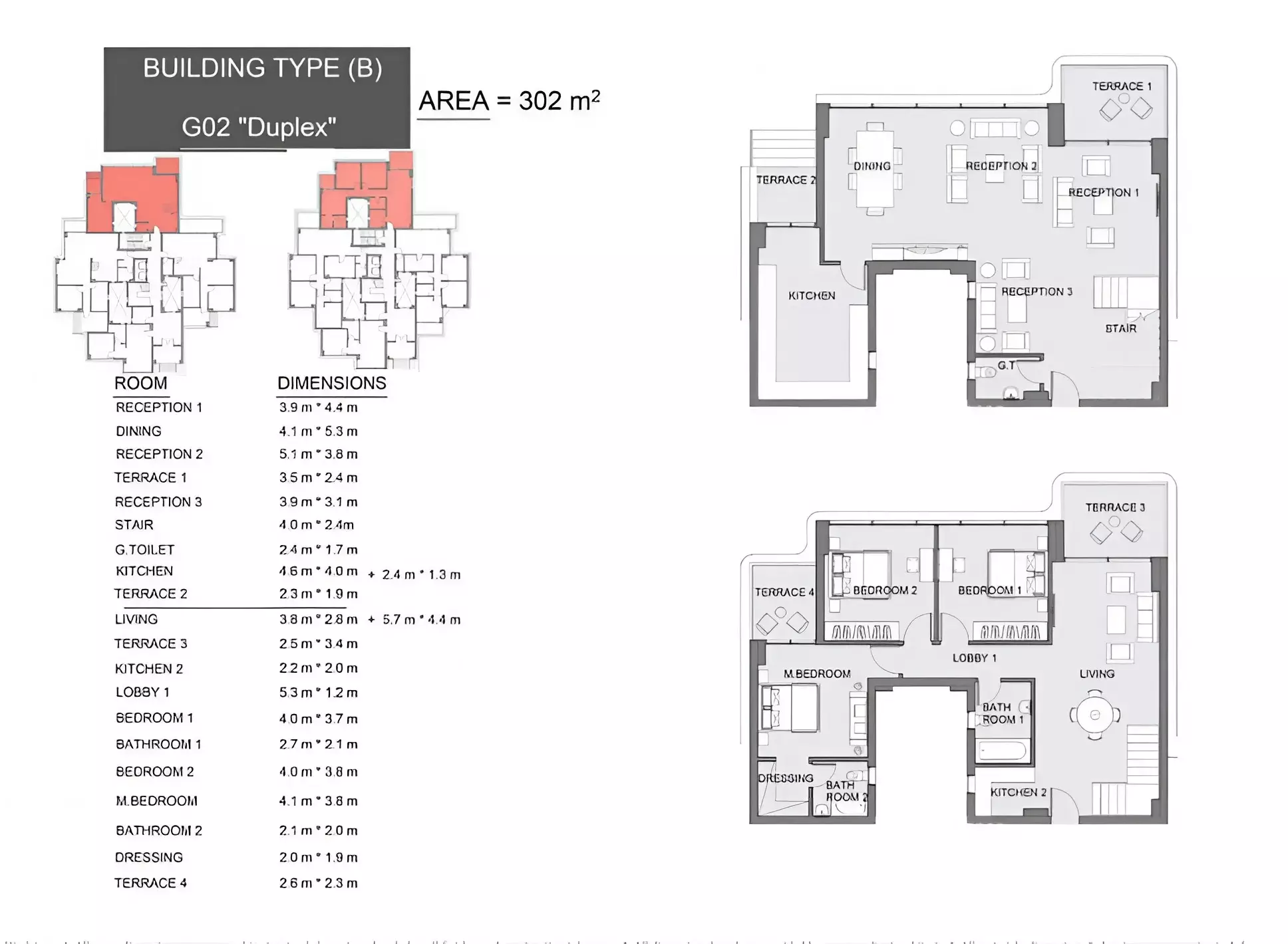 Duplex