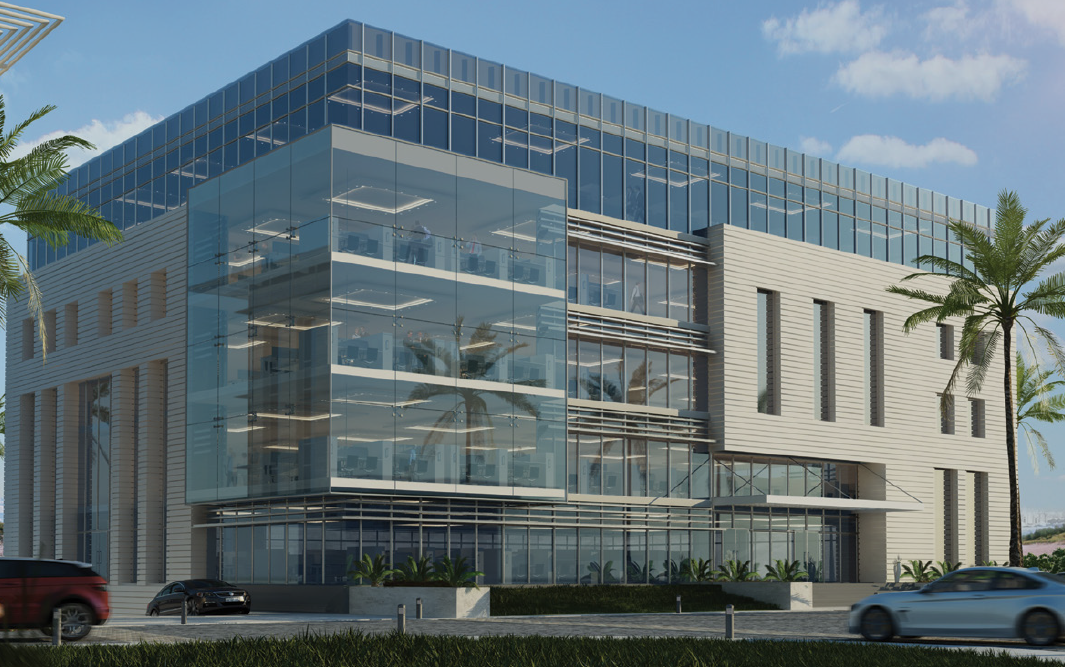 Cairo Business Park New Cairo 5