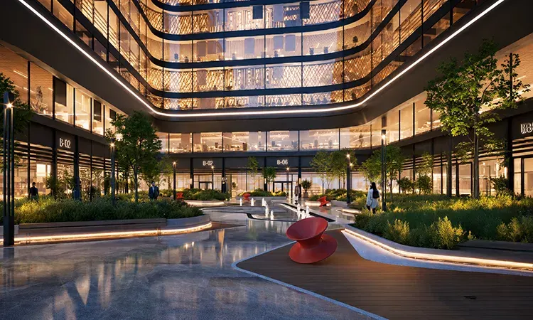 Mall Blick New Capital 4