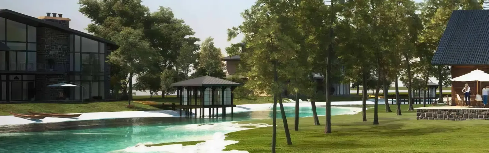 The Water MarQ - Phase 1