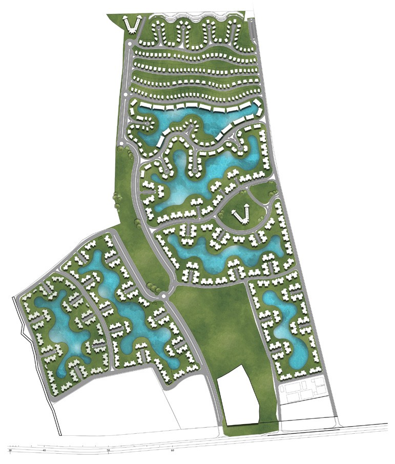 سيتي ستارز الساحل master plan