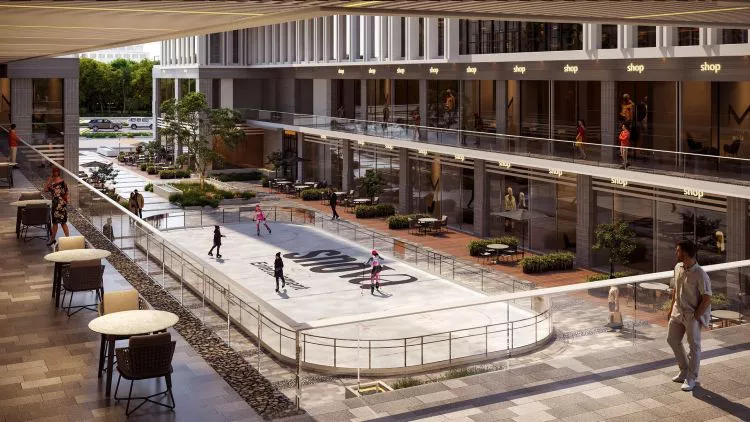 Mall Snova New Capital 3