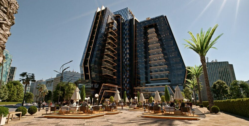 AMAZ BUSINESS COMPLEX