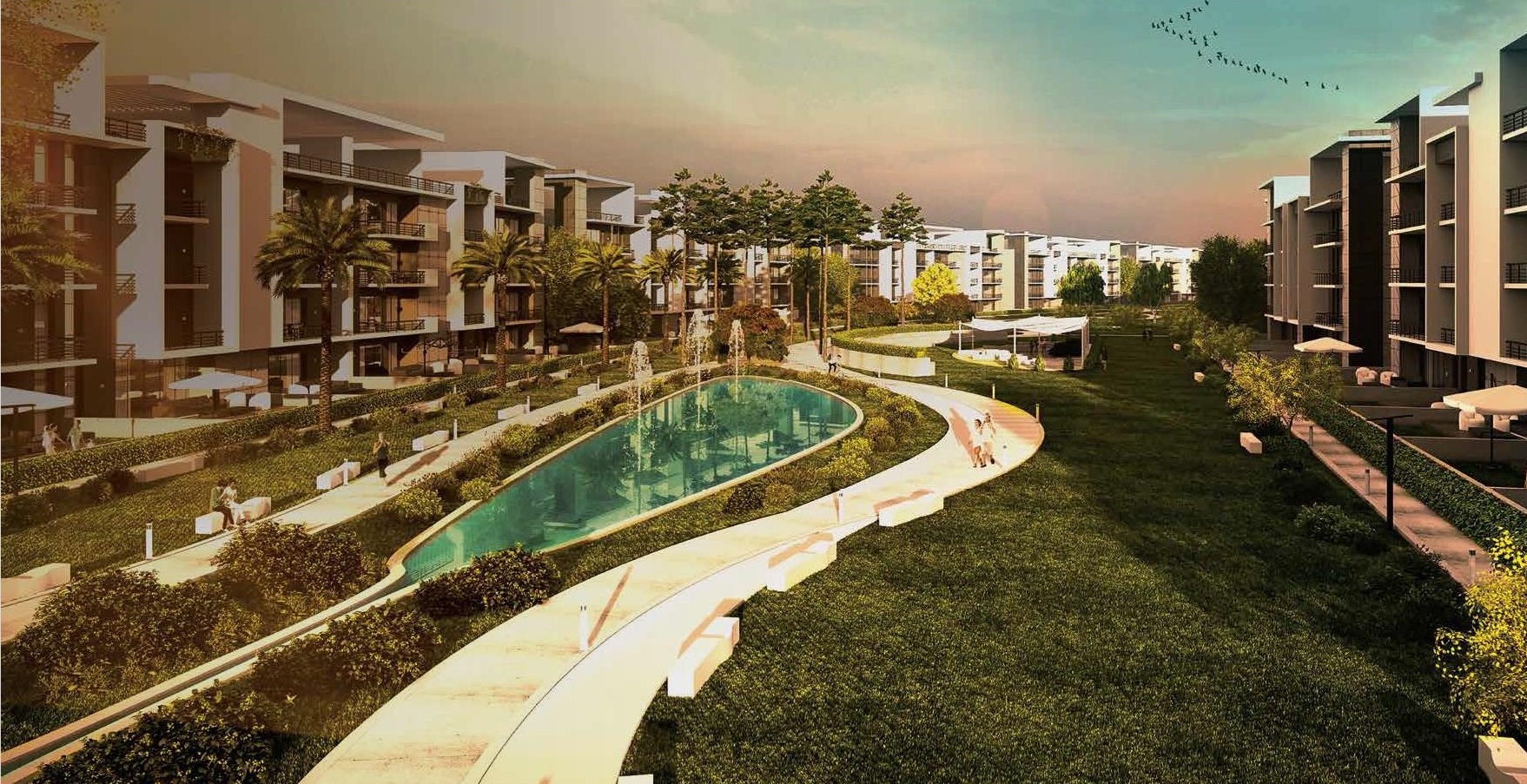 Al Marasem Fifth Square New Cairo 5