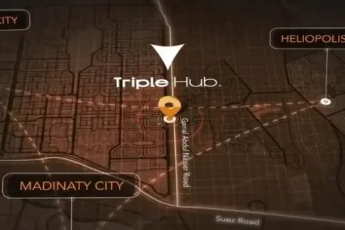 Triple Hub Mall El Shorouk