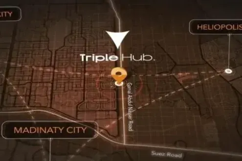 Triple Hub Mall El Shorouk