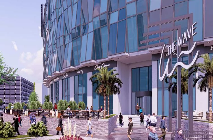 The Wave Mall New Cairo 4