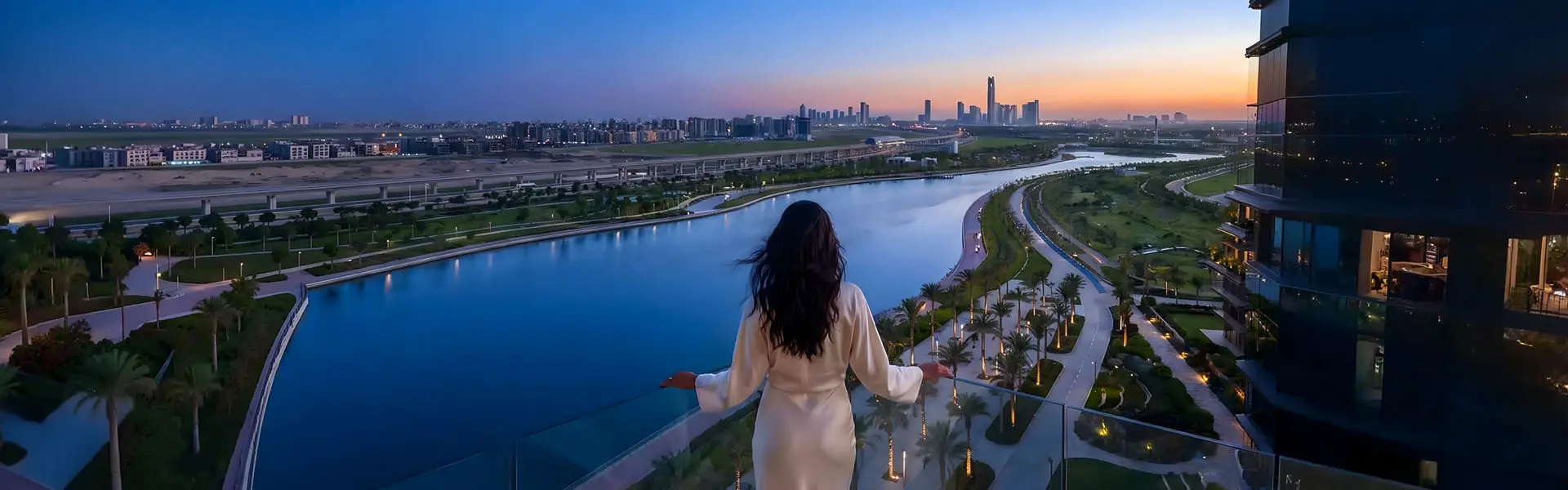 أبراج ليبون 1 - منطقة النهر 4