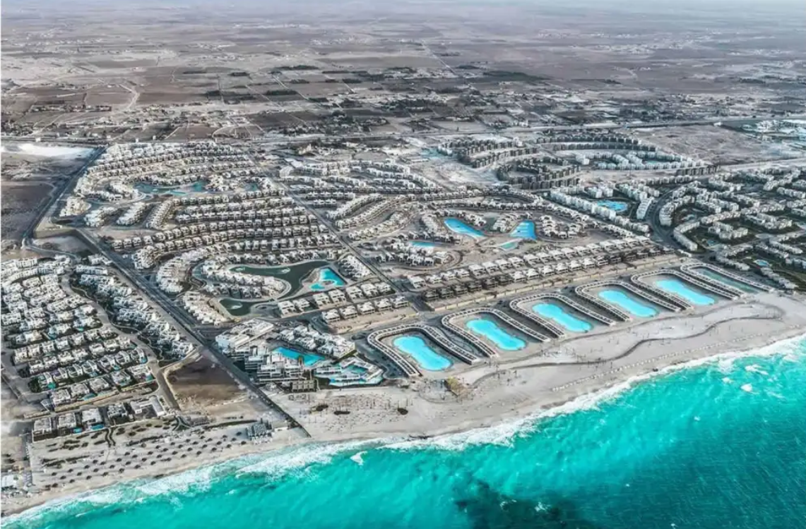 بلايا master plan