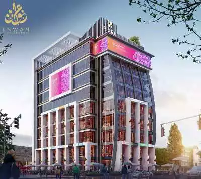 Pixel Mall New Capital