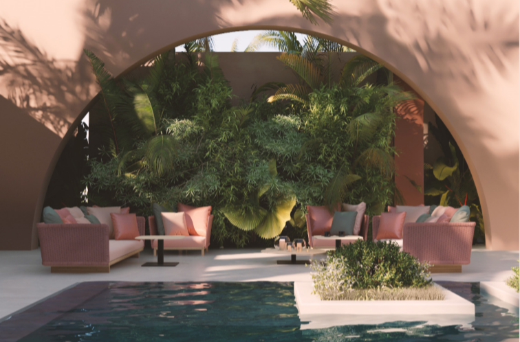 The Red Hacienda 4
