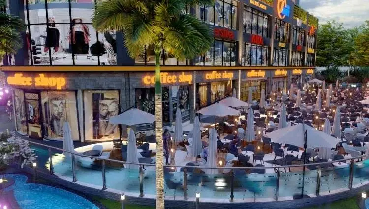 Seventy Mall New Capital 4