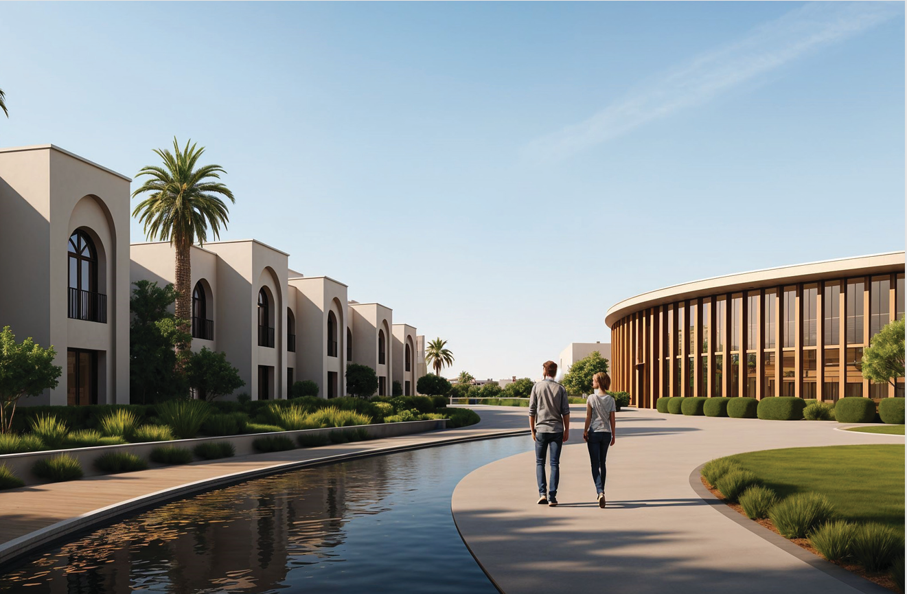 Talala Compound New Heliopolis