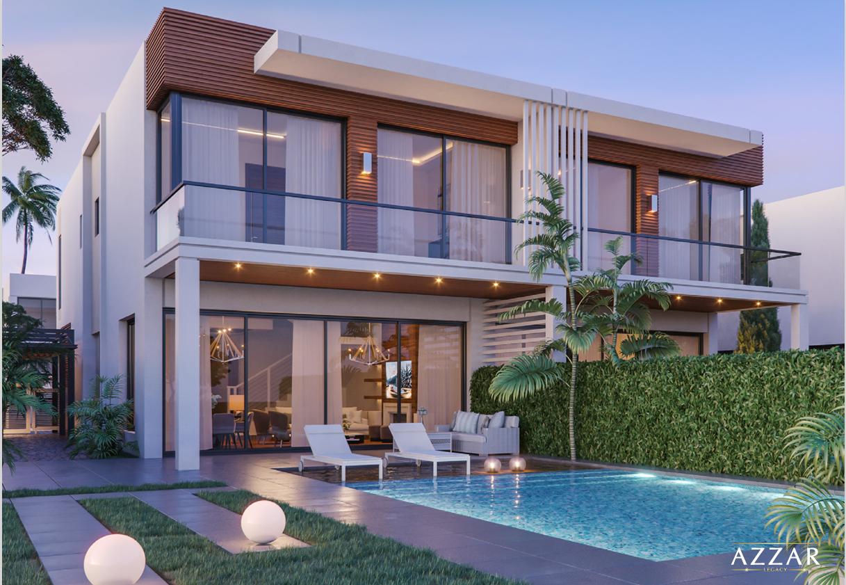 Azzar Legacy 4