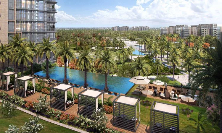 Zed Towers El Sheikh Zayed 4
