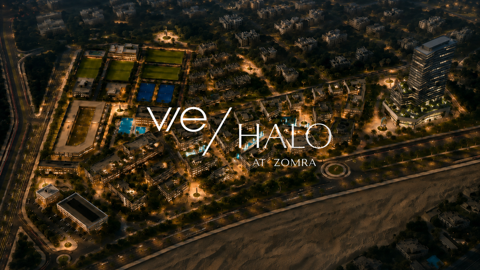 Vie / Halo