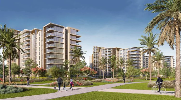 Zed Towers El Sheikh Zayed 3