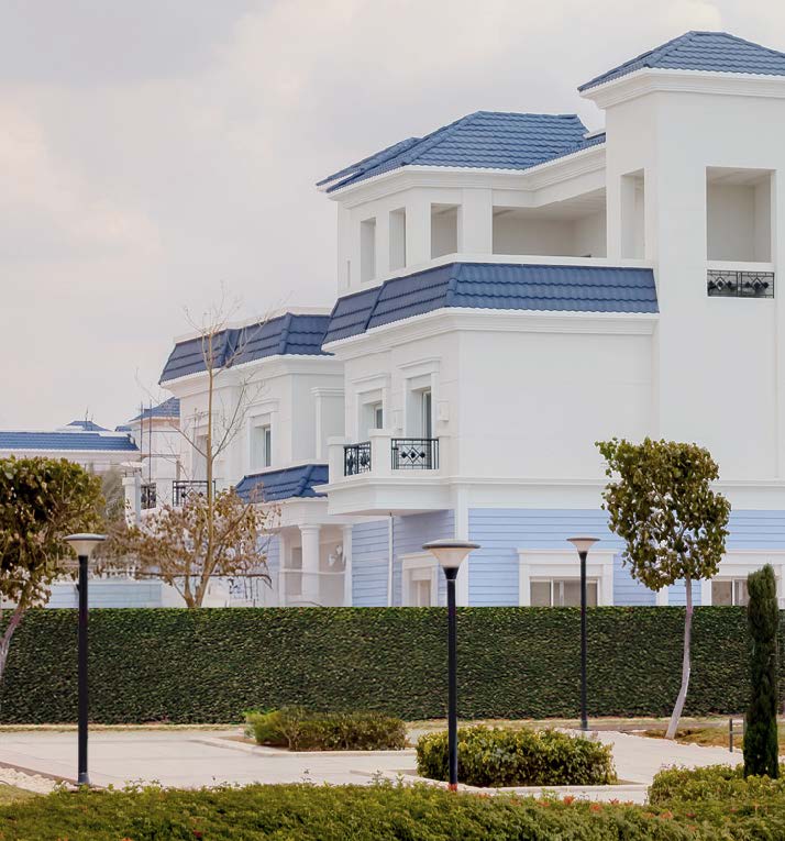 Compound Grand Valleys New Capital 5