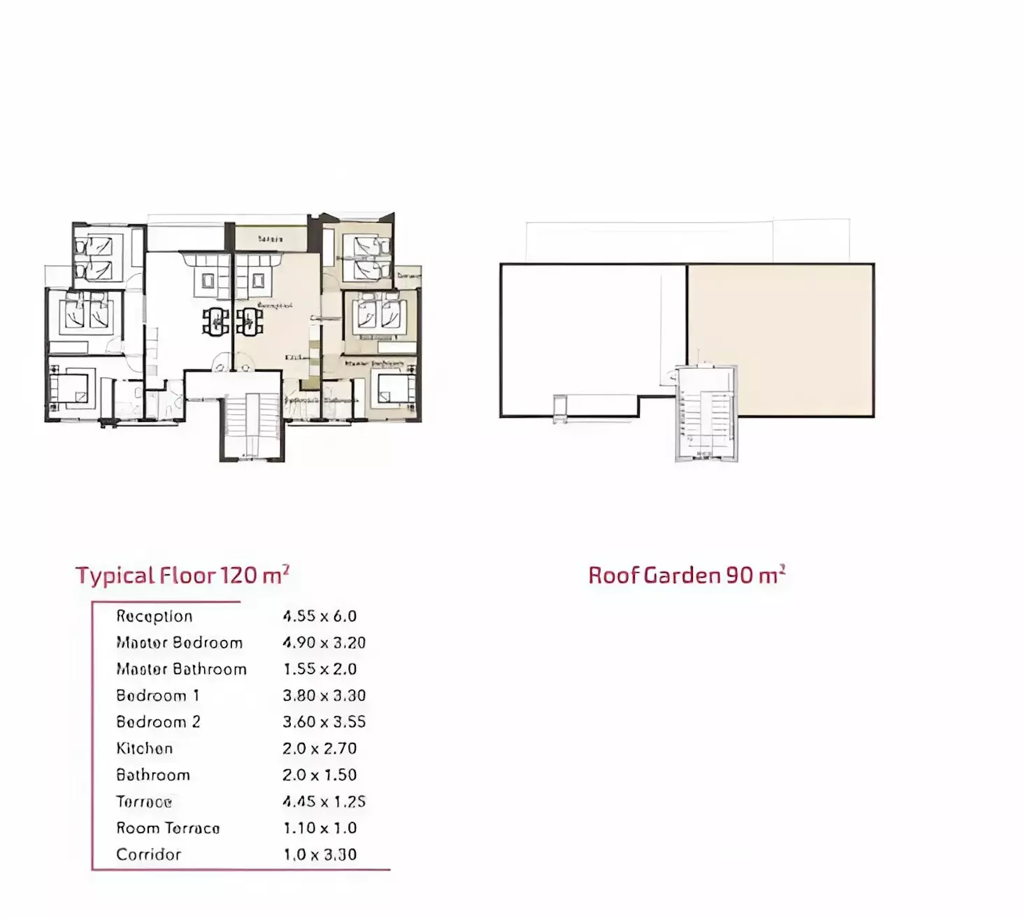 Villa · 3 Bedrooms · 120–285 m² in سي فيو الساحل الشمالي 2026 Sea View North Coast 4