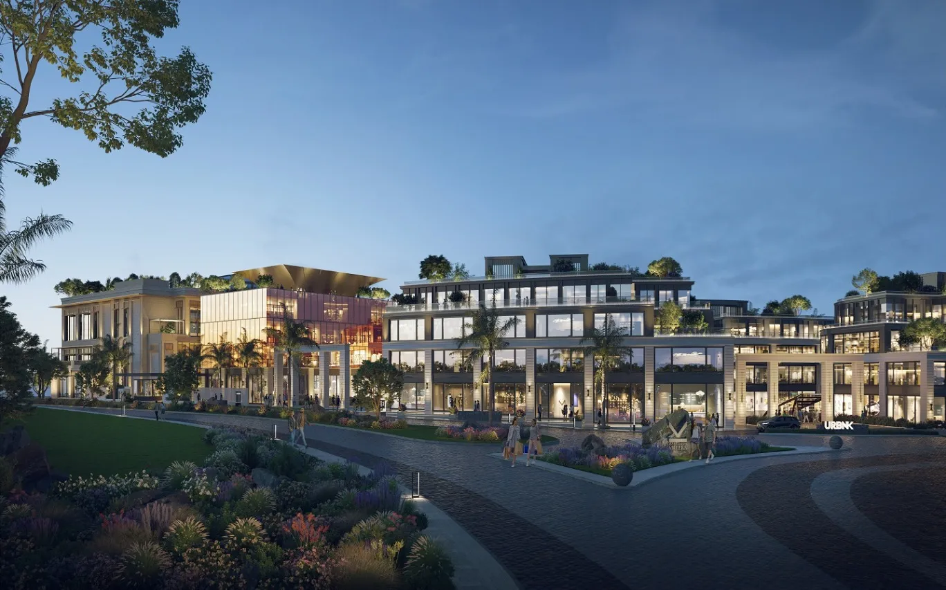 Mall Urban K New Cairo