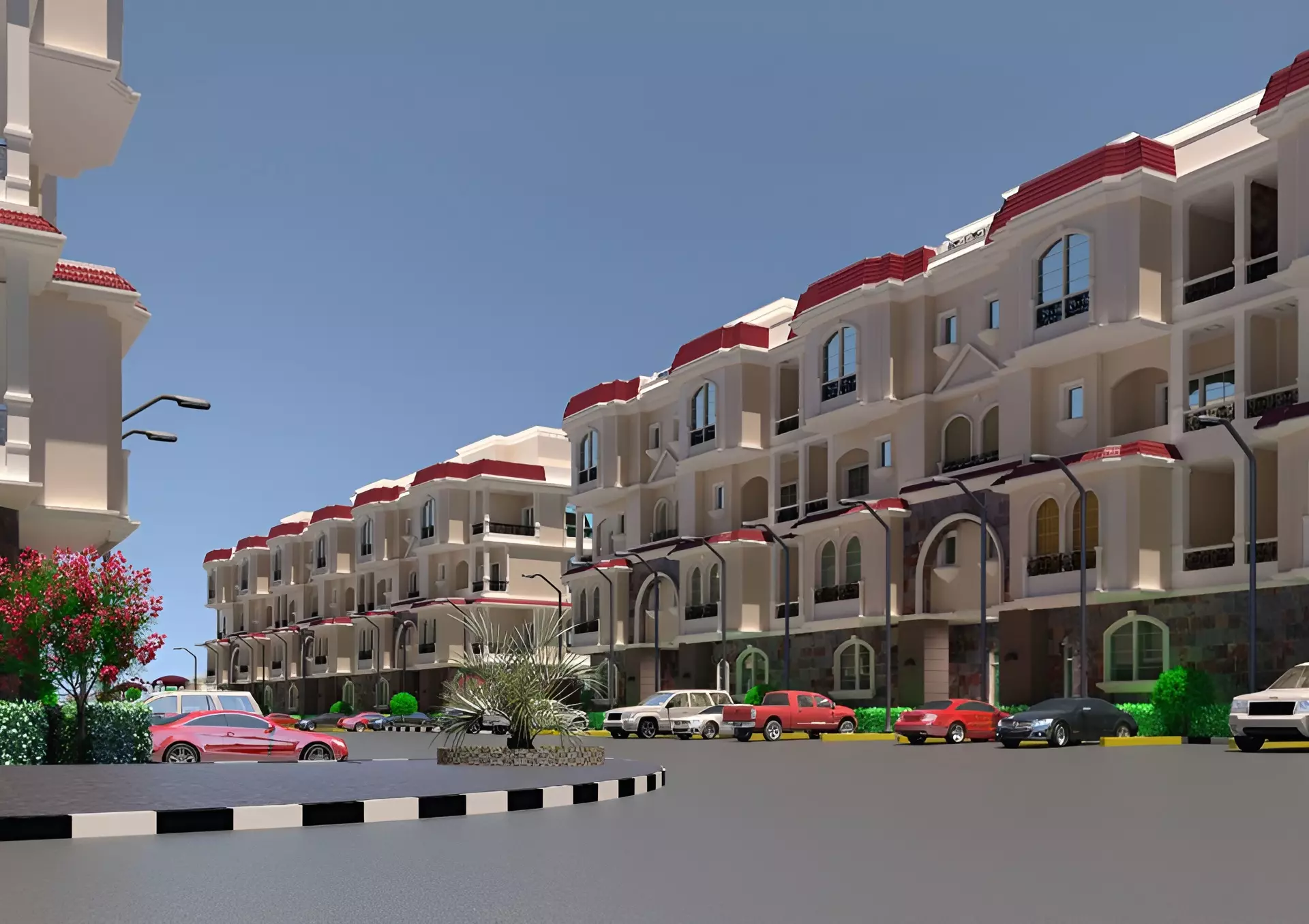 Abha October Compound 1