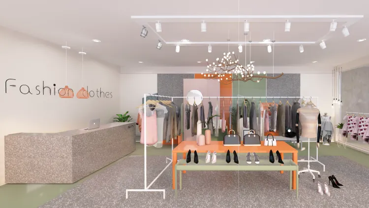 Mall Space October 1