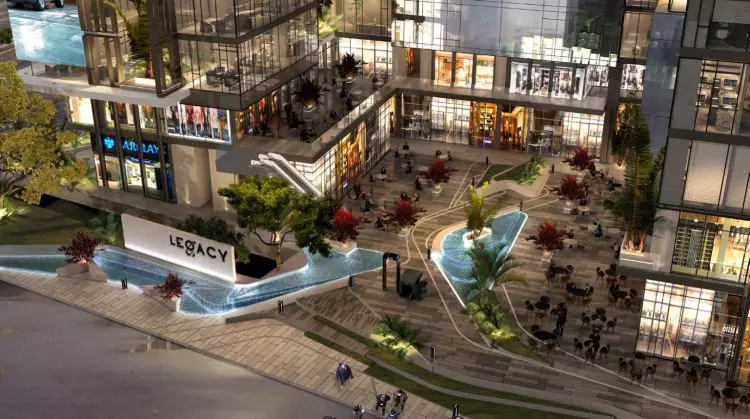 Legacy Tower New Capital 2