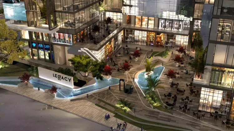 Legacy Tower New Capital 2