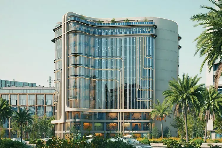 Mall Remeny Gloria Inn New Capital 3