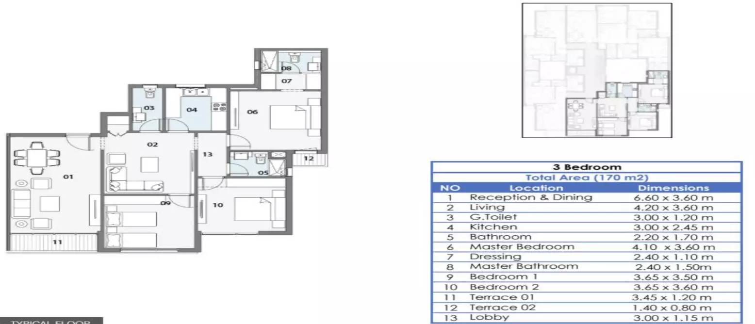 Apartment