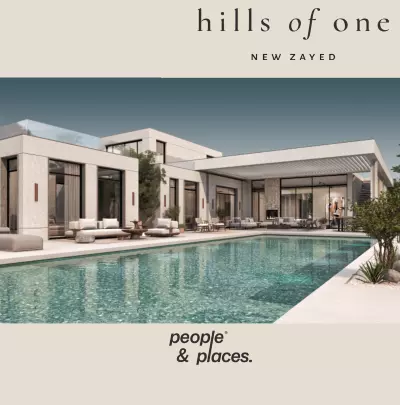 Compound Hills Of One New Zayed