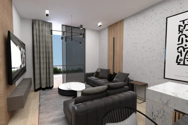 Compound Nest New Cairo 4