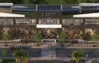 Z Spot Mall El Sheikh Zayed