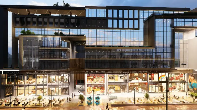Iris Mall New Capital 4