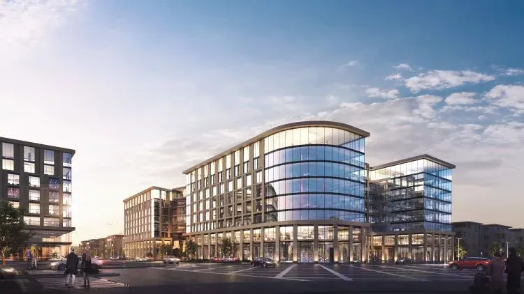 Mall Sector New Capital 1