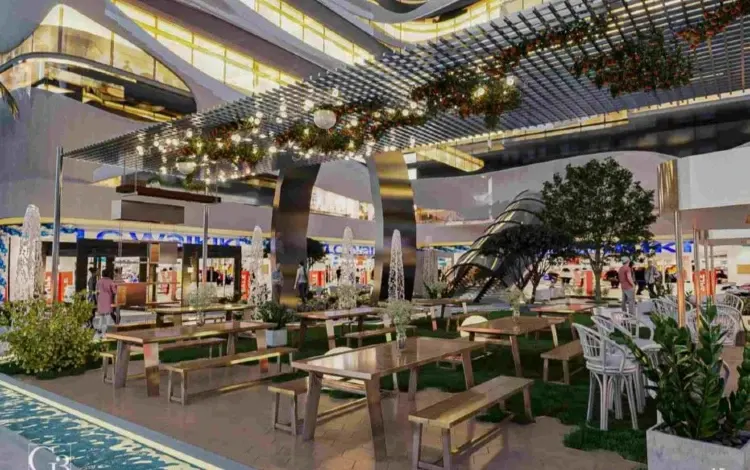 3 G3 Mall New Capital 3
