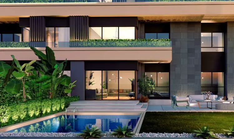 Compound La Colina West Zayed 5