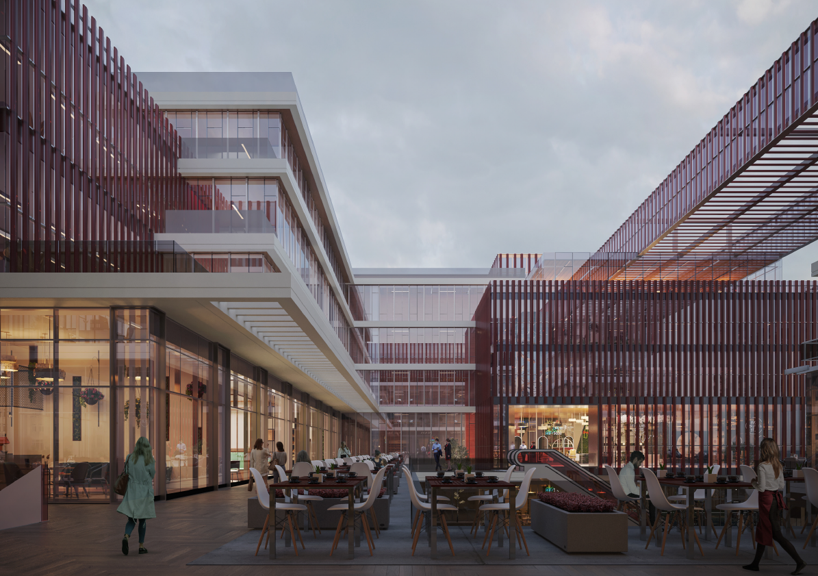 Five Fifty Five Business Complex 4