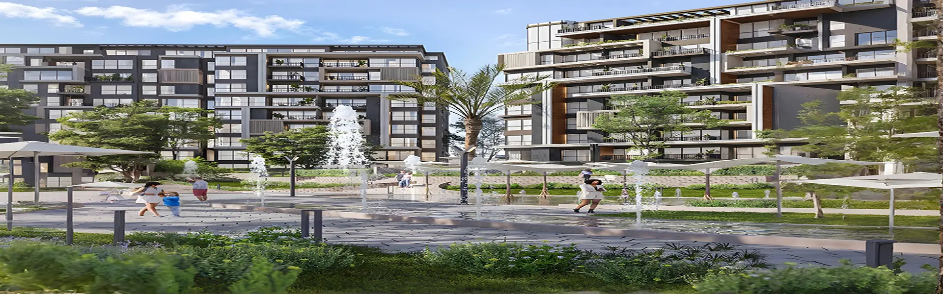 Royal Developments Najm Compound New Cairo - Phase 1