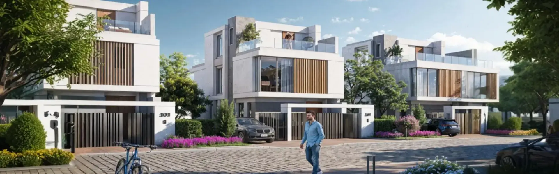 El Patio Hills New Cairo - Phase 1