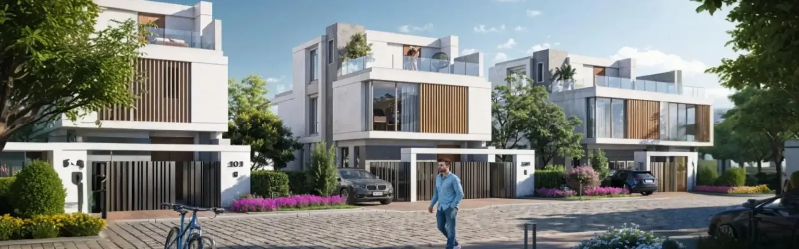El Patio Hills New Cairo - Phase 1